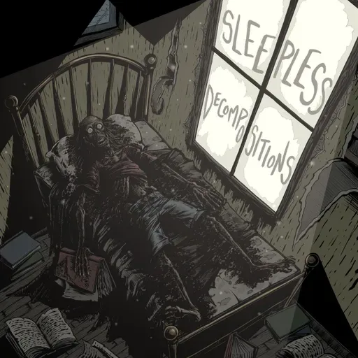 NoSleep Podcast - Sleepless Decompositions Vol. 22