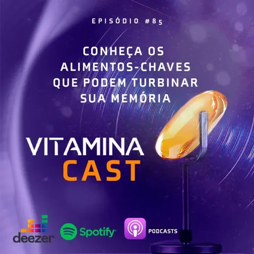 CONHEÇA OS  ALIMENTOS-CHAVES QUE PODEM TURBINAR SUA MEMÓRIA