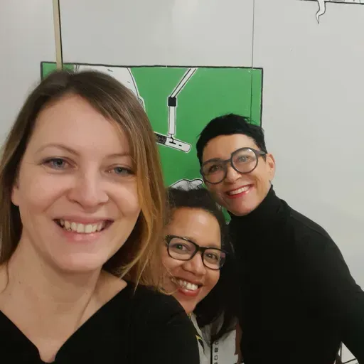 #elevatortalks_UpWhereWeBelong mit Nicole Thurn