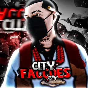 City Faccoes RJ SAMP - AO VIVO 24h