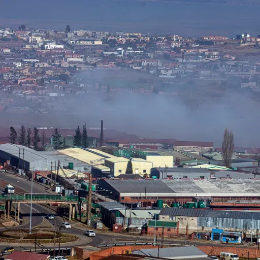 Lesotho Declares State of Disaster After U.S. Tariffs. Rescissions Impact U.N.