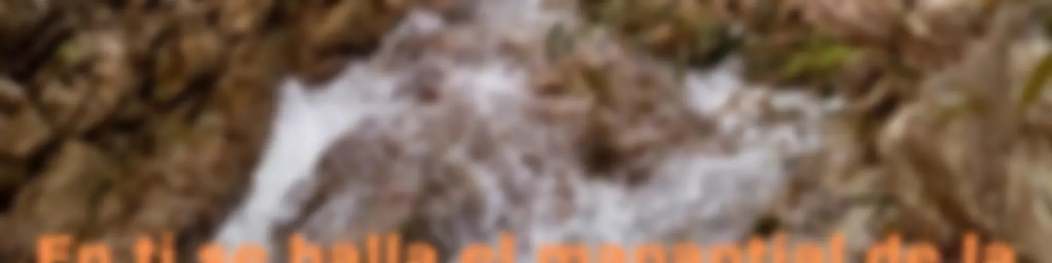 Manantial de la Salvación