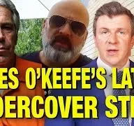 CAUGHT On Hidden Camera: DOJ Official ADMITS Epstein Coverup!