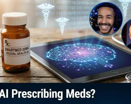 Tech News Weekly 419: Utah Trusts AI to Renew Prescriptions