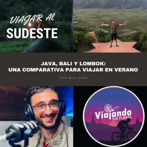 Java, Bali y Lombok: Una comparativa para viajar en verano