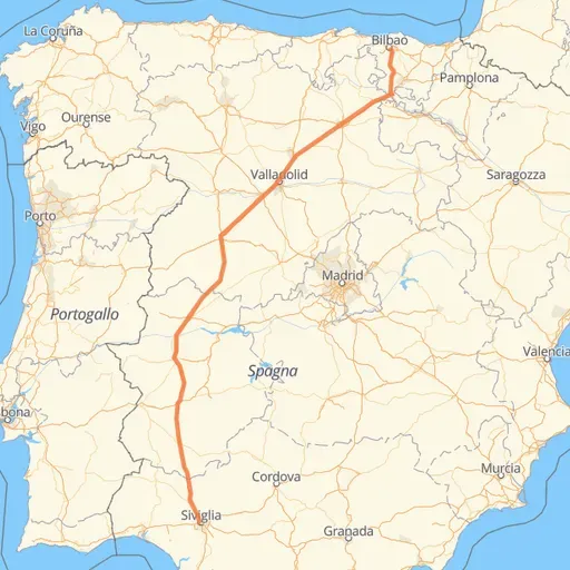 Le Città Della Spagna 2