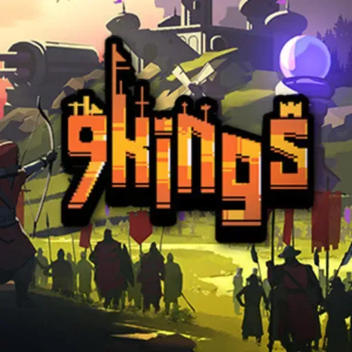 #60 - 9 Kings - Pixeltaktik in cool