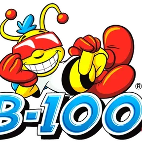 CKBZ-FM 100.1 "B-100" Kamloops, BC