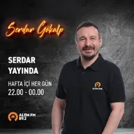 ''Serdar Yayında'' Serdar Gökalp - 14.07.2025