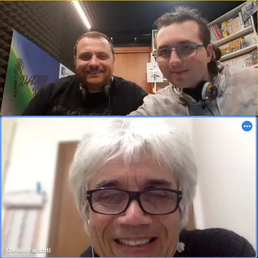Daddy Radio Special: Daniele Faraotti