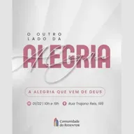Mensagem: O Outro Lado Da Alegria: A Alegria Que Vem De Deus | Leonir Lohmann