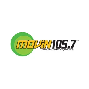 KMVN MOVIN 105.7