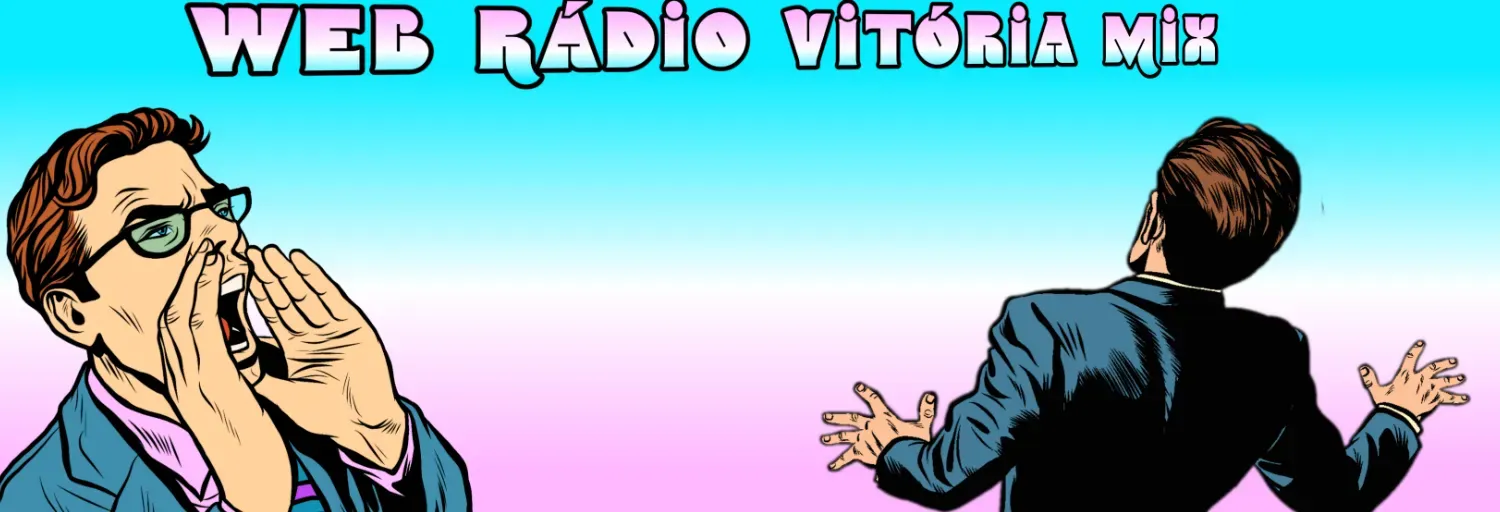 Web Rádio Vitória Mix