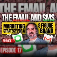 The Email and SMS Marketing Strategy for a 9 figure Brand