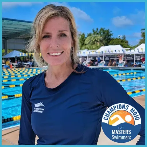 Trading the High Profile for the Pool: Bethany Burchill’s Leap of Passion, EP 316