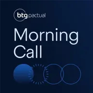 🔵 16/04 - PIB da China cresce 5% no 1T26; Recorde Nikkei e AGO PETR4 | Morning Call BTG Pactual