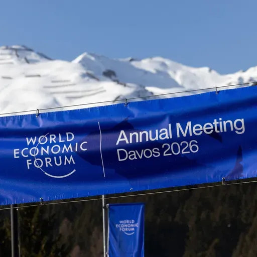 Vice premier reiterates China's commitment to further opening up at Davos 2026