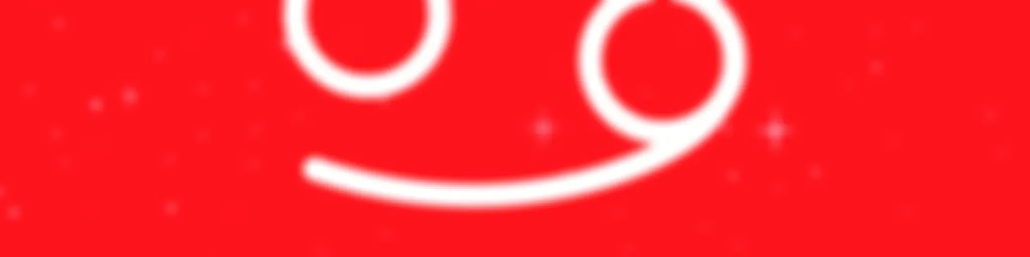 L'Horoscope CHERIE du CANCER