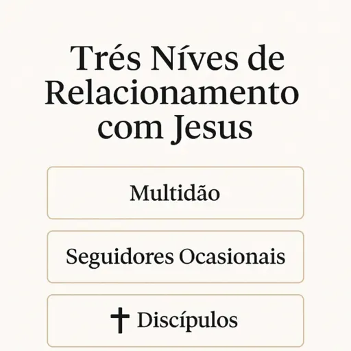 Serie Discipulado - Quem é você? ep. 4