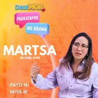 Pagkatapos Ng Drama: “Martsa” (The Carol Story)