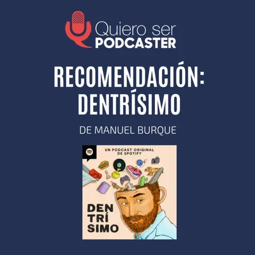 Recomendación: Destrísimo de @manuelburque @PodiumPodcast @SpotifySpain