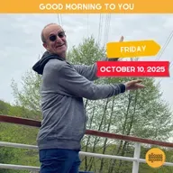 Make an individual statement today!: Friday, October 10, 2025