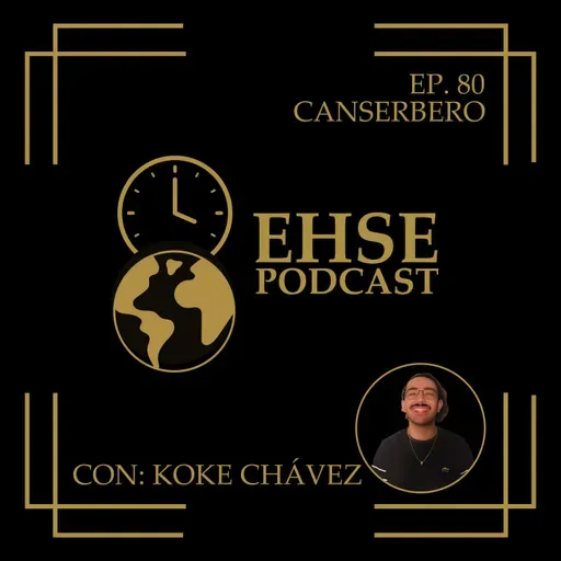 Ep. 80: Canserbero, Vida y Muerte (Con Koke Chávez)