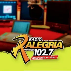 Radio Alegria 102.7 Fm