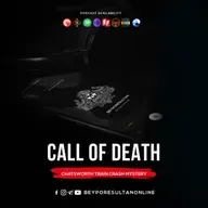 EPISODE 43 - CALL OF DEATH | CHATSWORTH TRAIN CRASH MYSTERY | MALAYALAM PODCAST BEYPORESULTAN