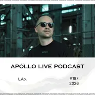 Apollo Live Podcast 197 | L.Ap.