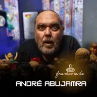 #763 - André Abujamra | Karnak | Francamente com Tainan Franco