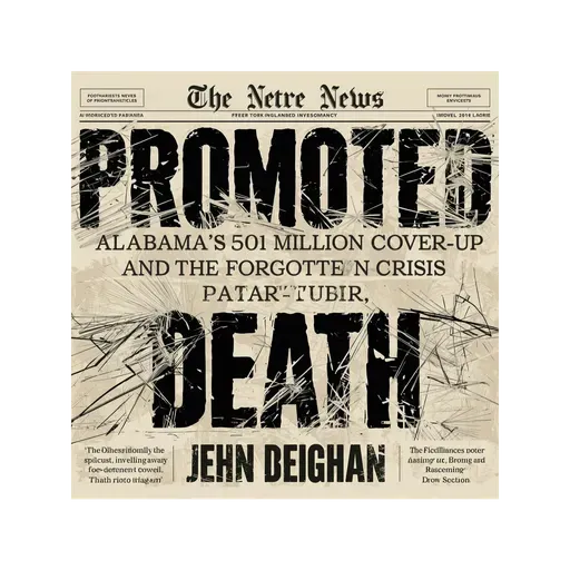 Promoted for Death: Alabama’s $51 Million Cover-Up and the Forgotten Prison Crisis