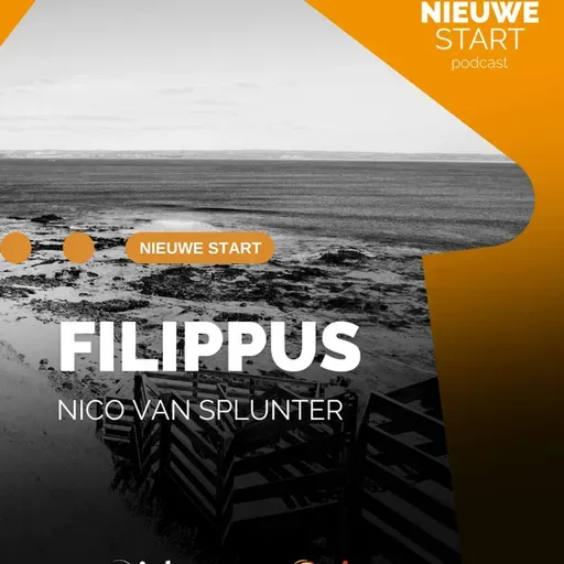 6 - Filippus – Johannes 1:43 - Nico van Splunter