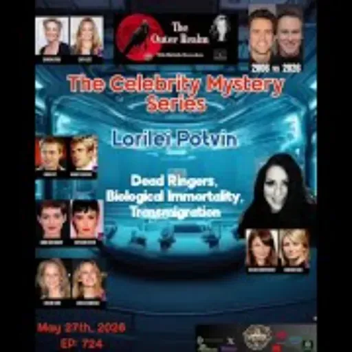 The Outer Realm-Celebrity Mystery Series- Biological Immortality_ Transmigration-Lorilei Potvin