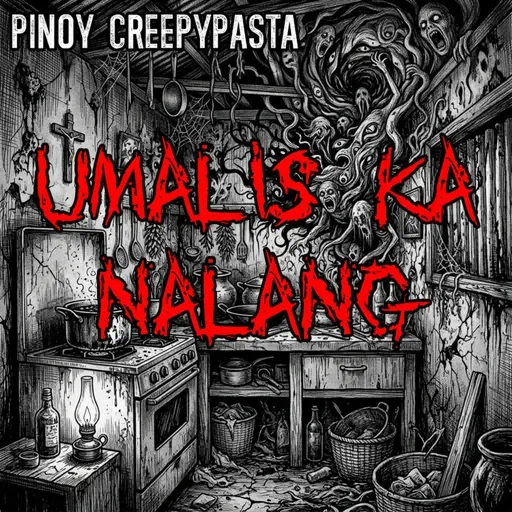 UMALIS KA NALANG - Pinoy Creepypasta