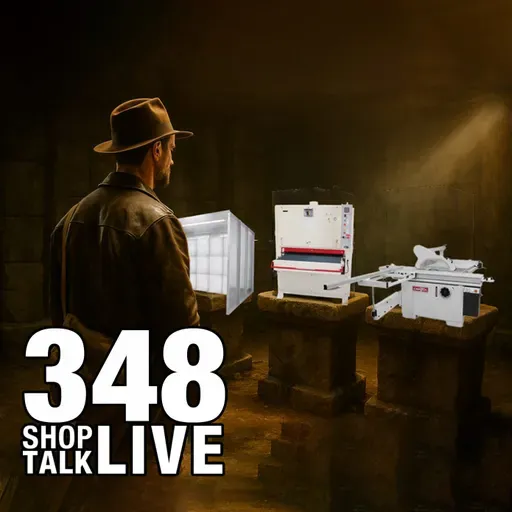 STL348: Adam Godet and the Three Jewels of a Shared Shop