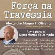 8. Exercício: Alívio para os Desconfortos da Jornada - Alexandre Magno
