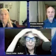 THE LIGHT GATE_ UFOs_ Current Events_ The Cover-Up with Cheryl Costa