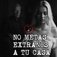 NO METAS EXTRAÑOS A TU CASA | RELATOS DE BRUJERIA | RELATOS Y LEYENDAS DE TERROR