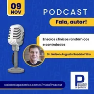 FALA, AUTOR! | Dr. Nélson Augusto Rosário Filho