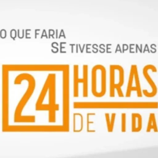 24 Horas de vida (passadas a chorar)
