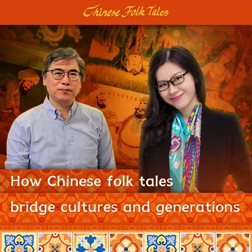 Xinjiang Series | Professor Zhang on how folk tales bridge cultures