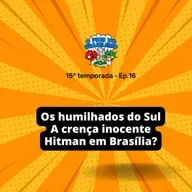 Hitman em Brasília? Trump me enganou? A CNH falsa para quem emite