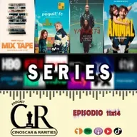 11x14 - SERIES: Mixtape, Poquita fe, El centro, Yakarta, Contra la ley, Animal, La jueza Lewis y Anatomía de un instante