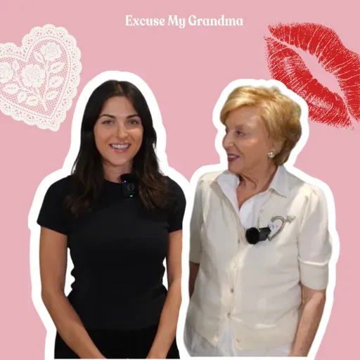 Getting Dressed For Valentines Day