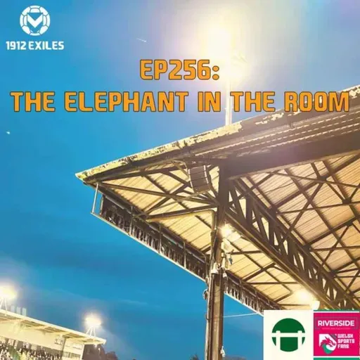 #256: The elephant in the room