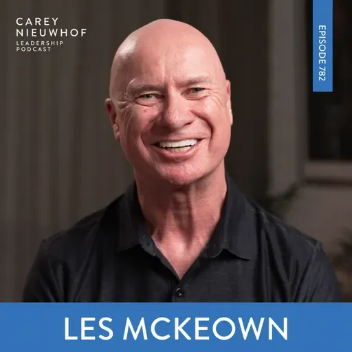 CNLP 782 | The Problem of Mini-Celebrity Pastors: Les McKeown on Growth Barriers for Church Leaders