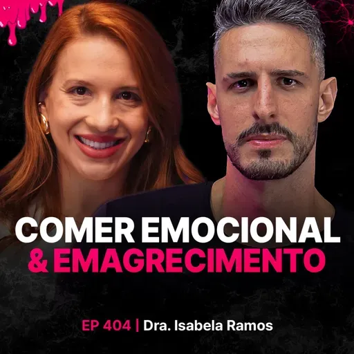 Comer Emocional & Emagrecimento! - Nutri. Isabela Ramos