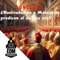 "CÓNCLAVE: ¿Nostradamus y San Malaquías predicen el "Fin del Mundo"? T11X70