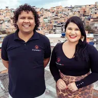 Luís e Jennifer, periferia como potência criativa, garra e empreendedorismo | Design da Vida #66